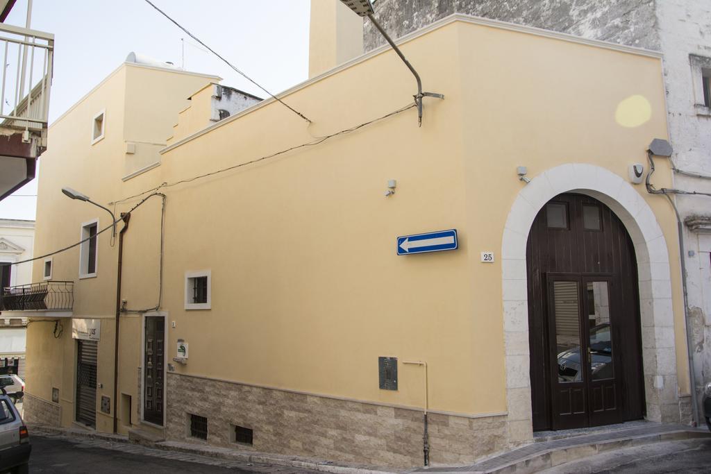 B&B La Lucertola Casa Vacanze Carovigno Exterior foto